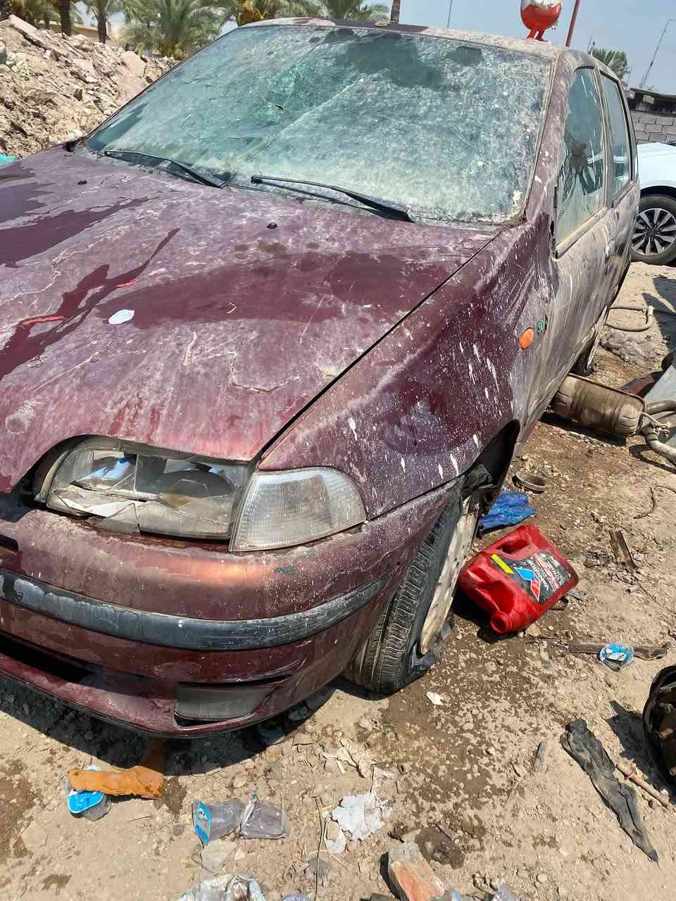 تفصيخ فيات بونتو 
شتحتاج اتصل 
تفصيخ ابو فاطمة
بغداد الشعله اخير الشعلة 
وتساب مفتوح 
***********
