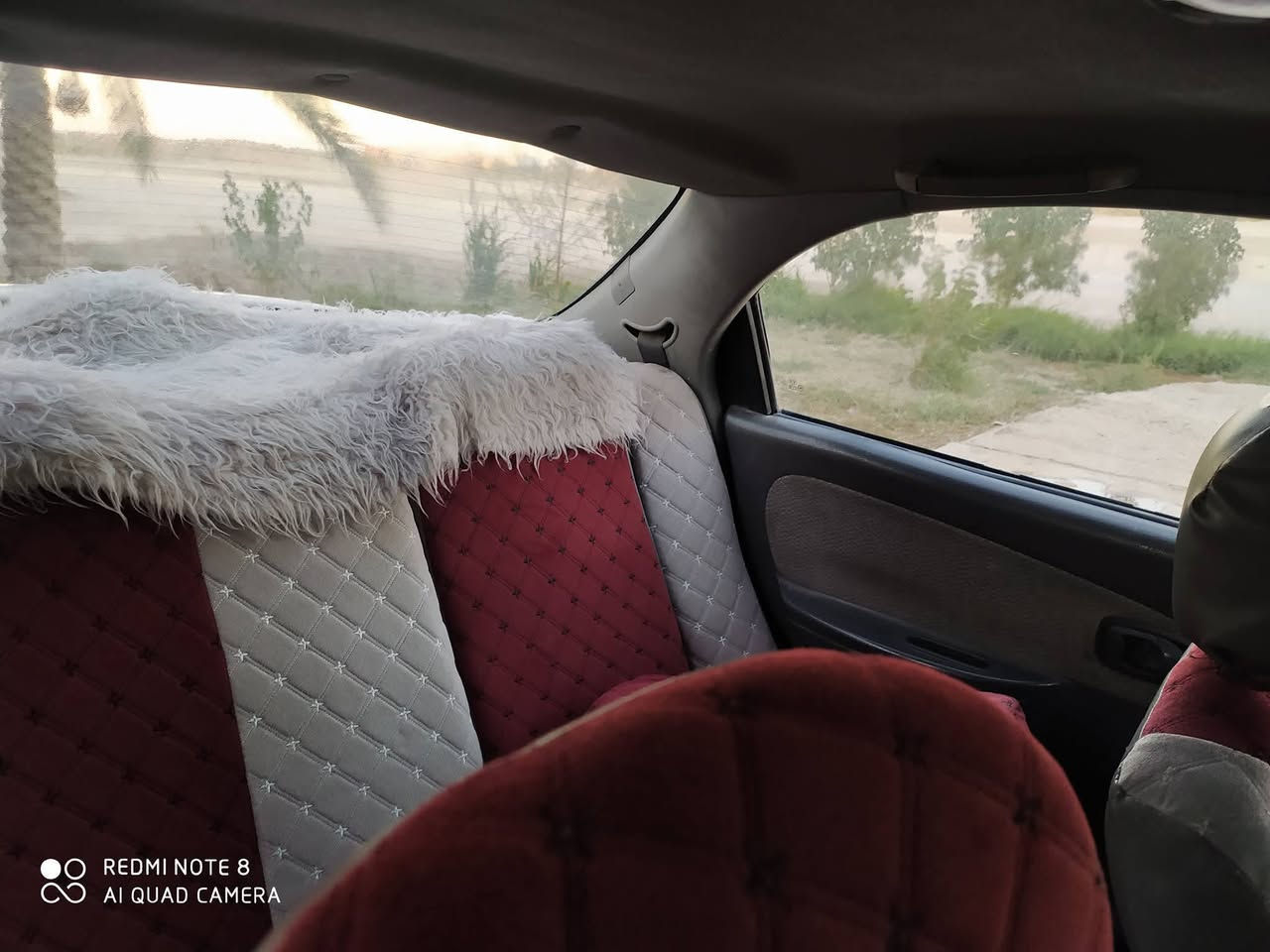 كيا سبكترا • ٢٠٠٤ • تحويل مباشر