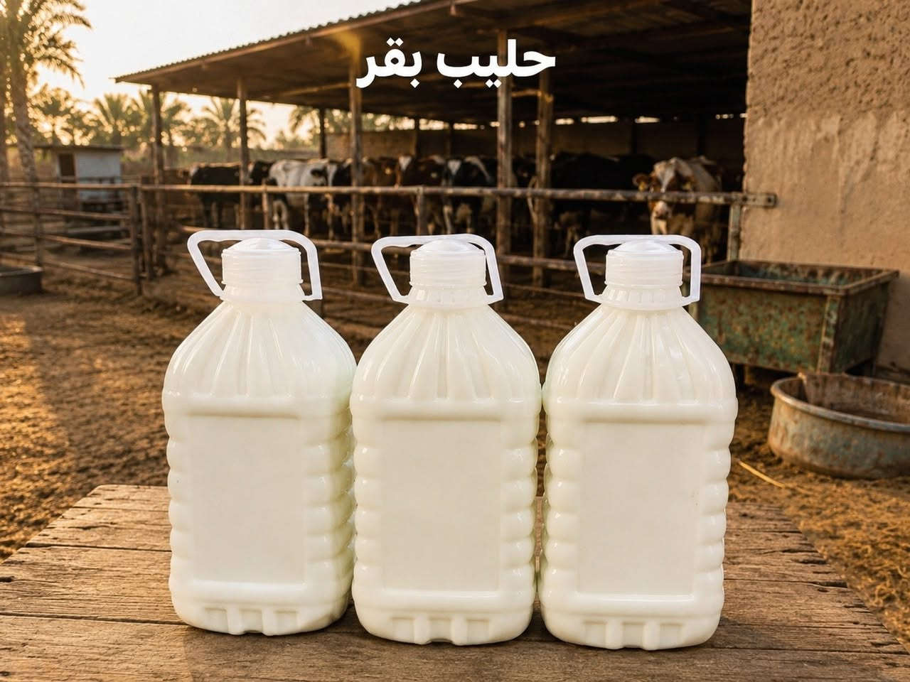 🥛 ليش حليب الجاموس مميز؟
كالسيوم عالي: يساعد على تقوية العظام والأسنان ويقلل من الهشاشة
بروتين عالي: يقوي الجسم والعضلات ويشبع أكثر من الحليب العادي
دهون مفيدة
دهون مفيدة: يعطي طاقة ويخلي طعمه أغنى وأدسم

للتواصل: *********** 
الي مجرب منتجاتنا يعرف الجودة والطعم ❤✨
