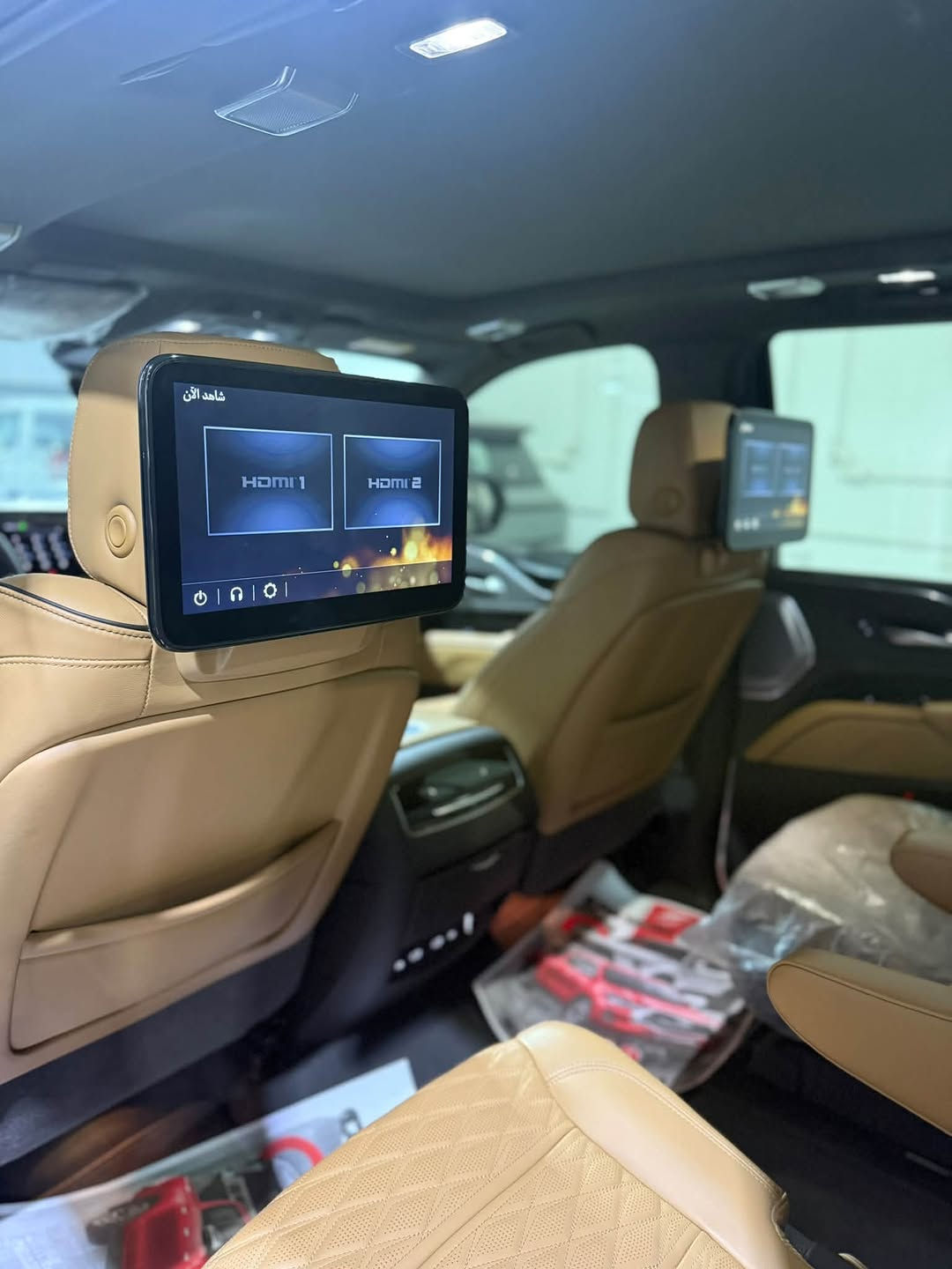 🔥 شركة الخليج لتجارة السيارات 🔥

⚜️ كاديلاك إسكاليد 2024 ⚜️
✨ إسبريسو – داخلية بيج
✨ ماشي 16 ألف كم 💯
✨ مغلفة PPF
✨ ضمان شركة المنصور 🗒️

🏆 متوفرة داخل شركة الخليج لتجارة السيارات

📍 البصرة – معارض القبلة قرب مجسر القبلة

🔄 متوفر بيع وشراء ومراوس ✅

📞 للاستفسار:
***********
