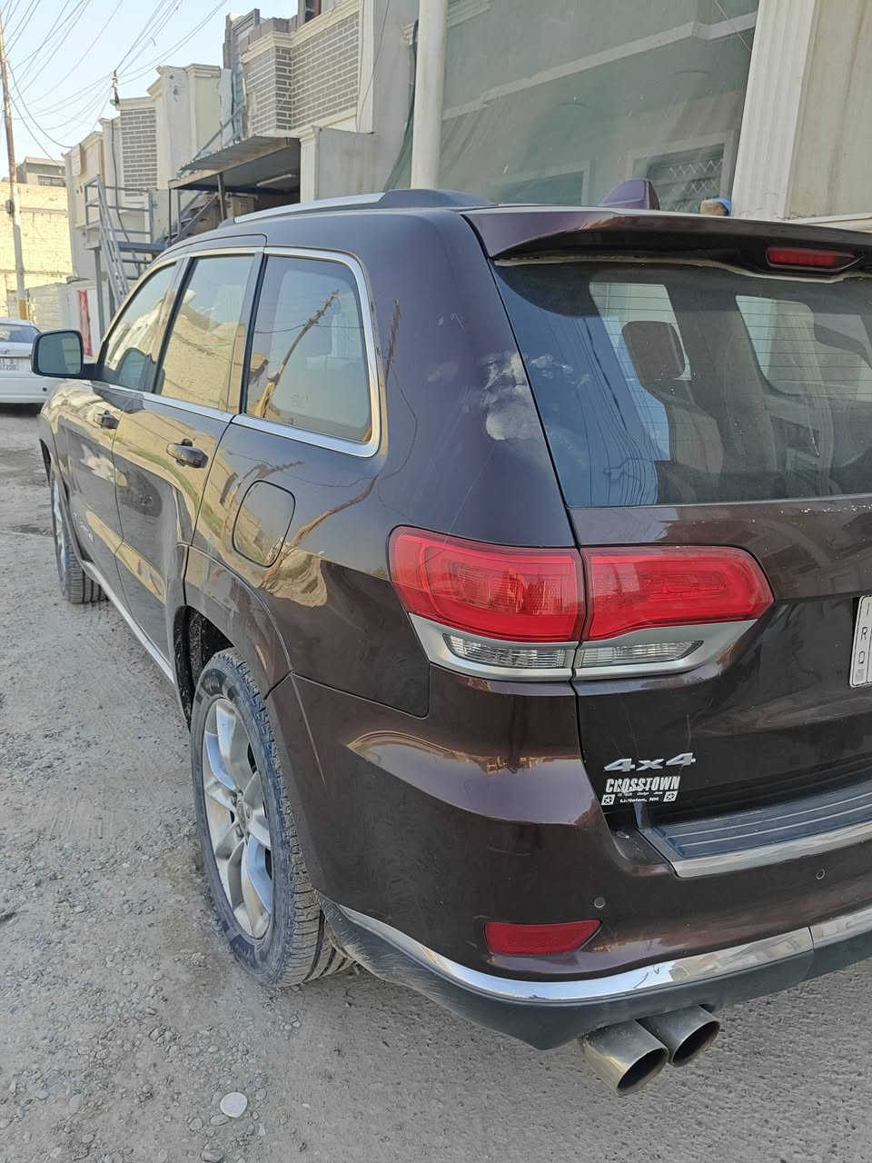 السلام عليكم جيب سومت 8سلندر هيمي فول مواصفات للخير رادار جولبس تبريد بالكراسي توقف ذاتي بانوراما تخم تاير جديد وباتري وصدر امامي خلفي جديد رقم بغداد انكليزي موديل 15 سعر 158 مكان السياره بغداد الدوره 
***********
