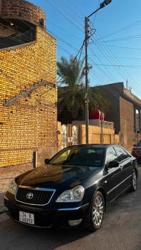 تويوتا ماجستا • V8 ٤٣٠٠ • مزاد البصرة