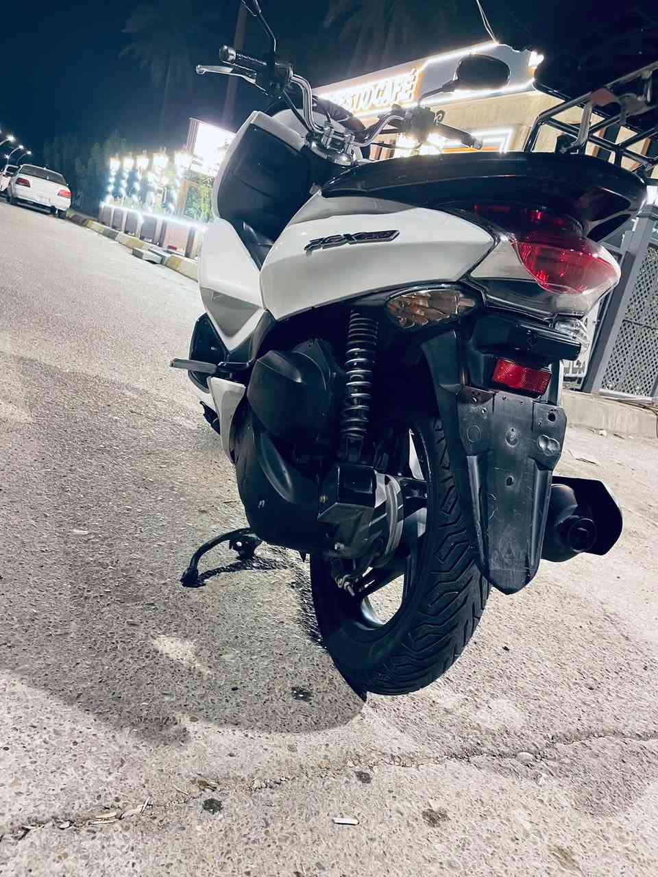 بيسي اكس جيل اول • مكينه ١٥٠ • معدل مكفول