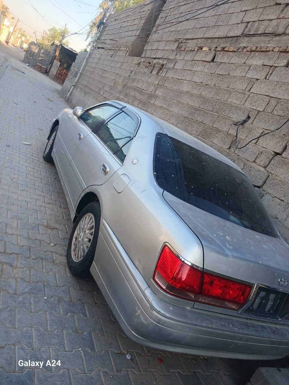 السلام عليكم ملكه 2003دكمتين كصت قماره سياره حلوه وجاهزه تخم تاير مكينه جديده قرار 48رقم كركوك مكمركه باقي عله رقم سعر 83وبيهه مجال او مراوس حسب قناعه قليل مكانهه بغداد شراي يتصل والمو شراي لايتعبني***********
