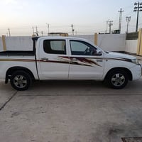 هايلوكس • ٢٠٠٨ • بابل