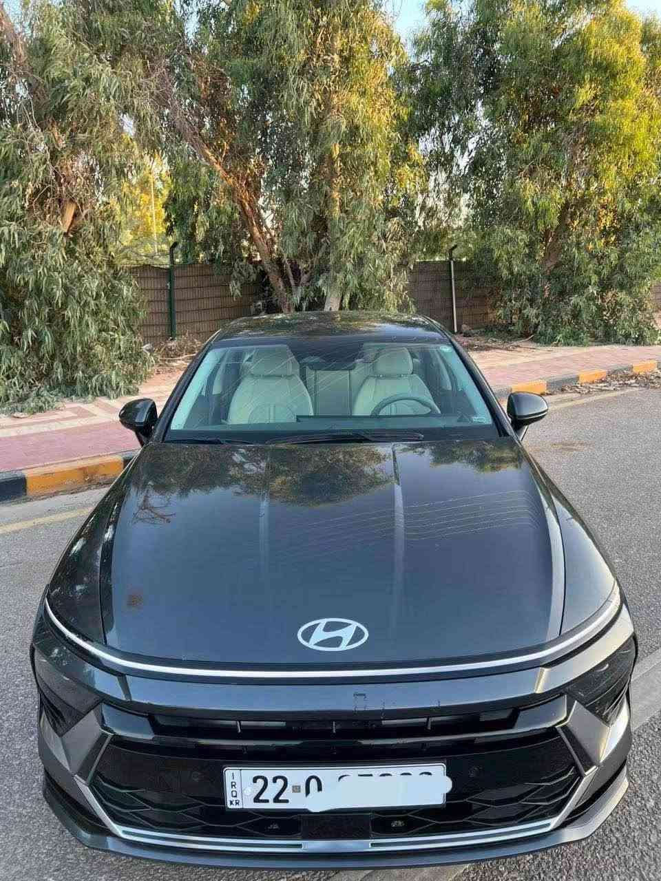 سوناتا 2025  مواصفات .SEL رقم اربيل جديد

السيارة ماشية 30 الف  

حادث السياره موجود بلصور  بدون ايرباك

مواصفات : 👉

/كير تعليك/بصمة  / كرسي كهرباء /تشغيل عن بعد / لايت LED  / مكينة 2500  / شاشة تاب طويله / كامرة دوارة / رادار تعديل مسار / اوتو بريك / رادار جانبي / مود درايف / تحكم ستيرن / كروس سرعة /مانع انزلاق / بلوتوث / اواكس / USB /  شفتات ستيرن/ /قيادة اليه/تدفئة كشنات/سستم سماعات/جنطه ذكيه

مكاني النجف 

السعر 188 ورقه وبيها مجال قليل *********** النجف, العراق
