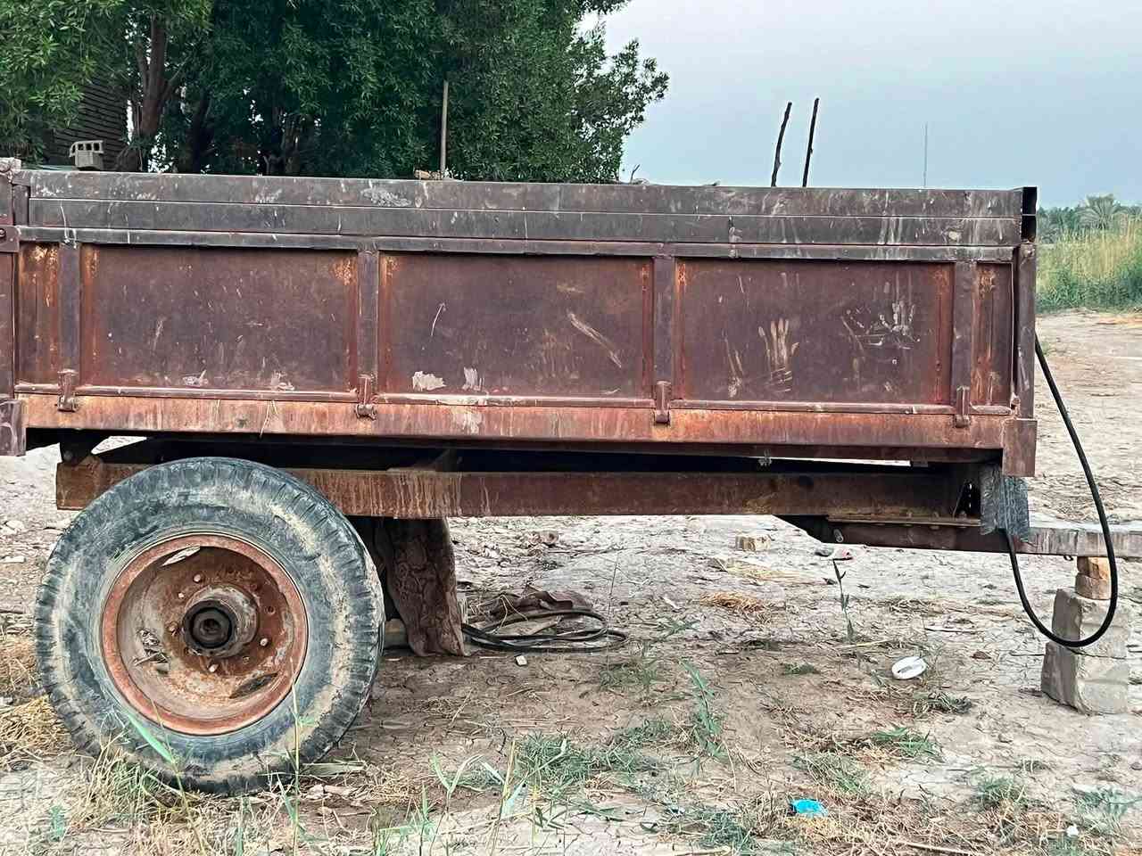 عربانة • جديدة • جاهزة للعمل