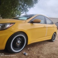 هونداي اكسنت • جسر ديالى • مكينة زينة
