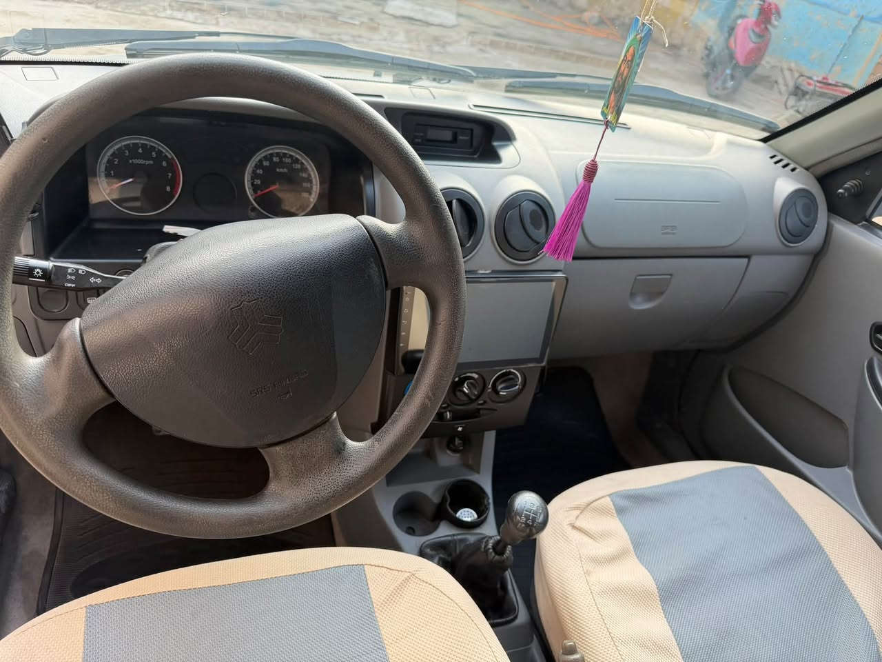 سايبا موديل ٢٠٢٤ رقم كربلاء بأسمي شرط التحويل محرك جديد طخم تاير شاشة كاميرة خلفية السيارة مكفولة شرط فحص السونار.السعر ٦٠ مع مجال بسيط.ملاحظة السيارة للبيع فقط العنوان كربلاء حي الفارس ***********
