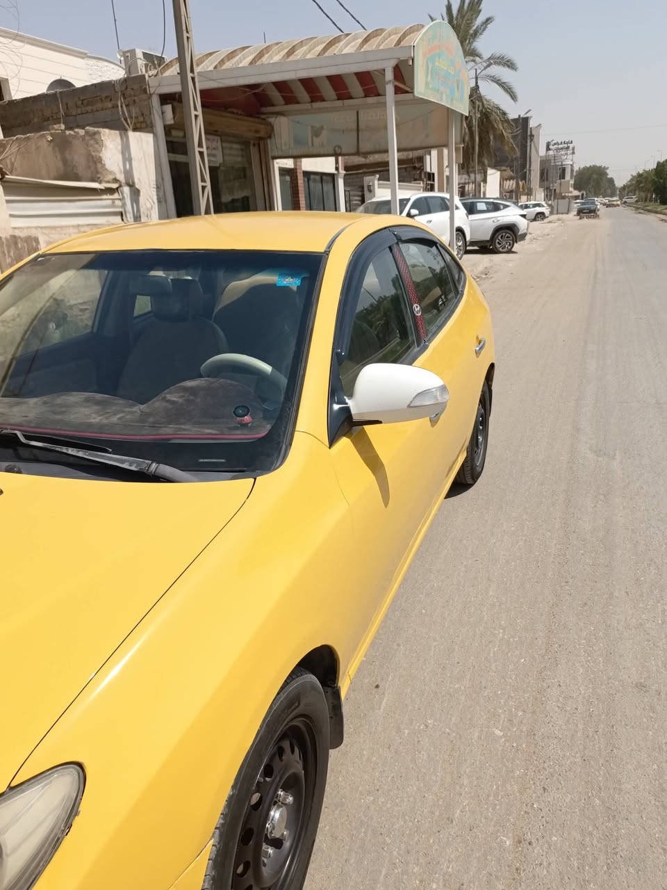 السلام عليكم النترا 2010 سيارة جديدة مكينه حاوية تبريد منظومة جديدة سيارة جاهزة مصفرة هيئة وغرامات رقم دولي مداورة ثاني يوم للاتصال ***********
