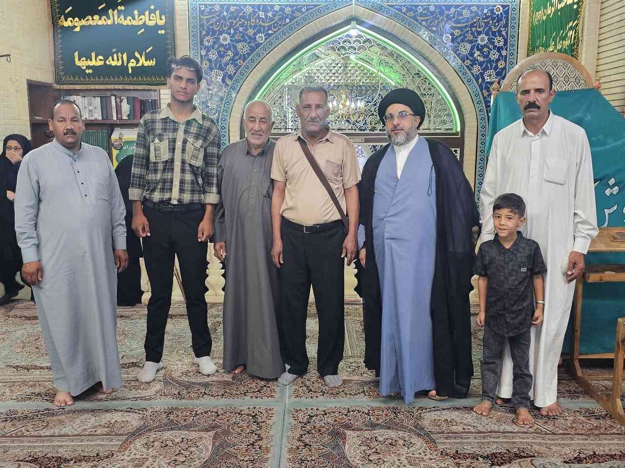 بدئنا بجمع الجوازات حملة ابو نبأ الخطابي الى ايران طيران مباشر الى مشهد ذهاب طيران والعوده بري ان شاء الله الي يحب يرسل جوازه وللاستفسار على الارقام التاليه *********** /***********                                                                                       ابو نبأ الخطابي
