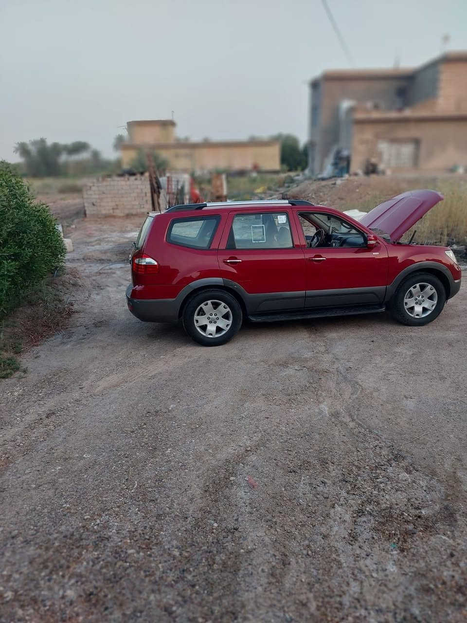 موهافي فول موصفات ٢٠١٣ سعر مناسب كلش مستعجل ع البيع ١٣٠ أخو البلاش سياره مكفوله رقم بغداد بسمي جلد أو شاشه جديده أرضية جلد جديد تبريد ثلج بيها منظومة غاز يعني صرف ماكو سياره رقم بغداد بسمي  الرقم ***********
