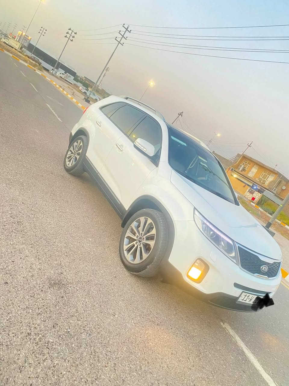 🔴سورنتو خليجي فول مواصفات موديل 2014
📍بصمة أبواب وتشغيل
📍بانوراما
📍بردات خلفية
📍دوسات ليزرية سورنتو
📍ترحيب بالابواب
📍يدات نيكل
📍ستة سلندر
📍لايت زنون اصلي +عالي شمسي
📍حساس خلفي امامي
📍زراگ لايت
📍بك لايت لد
📍كرسي السائق كهرباء
📍مري شفط
📍كامرة بلادية
📍مرائات داخلية اوتو دم
📍انارة داخلية بالابواب
📍جرس 120 شغال
📍إدامة كاملة للتبريد +فريز +راديتر +كمبريسر يعني ثلج ❄️
📍إدامة كاملة للمحرك بخاخات +بلكات
📍باتري جديد قبل يومين مشتري كوري 💪
📍محرك وكير شركة لا تنقيص ولا تبخير
📍تخم تاير
📍تكحيل قليل مأشر بالصور 
📍عداد المسافة 170
📍تراي للبصرة سيارة فول نعومة
📍مشروع وطني باسمي ورقم دولي
📍السعر المطلوب 170 ورقة
📍العنوان واسط صويرة
📍***********/***********

