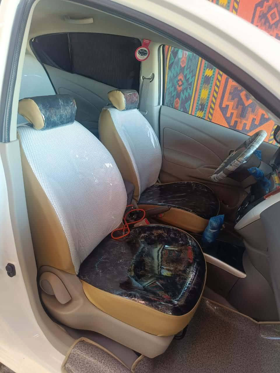 السلام عليكم نيسان صني مديل 24ماشيه 40بعدهي زيرؤ كفاله عامه عده بارد صغير بل باب سايق كشنات جلد تبريد خلفي سياره بحالت زيرؤ سبير منازل 115بيه مجال قليل الاستفسار ***********مكاني نجف
