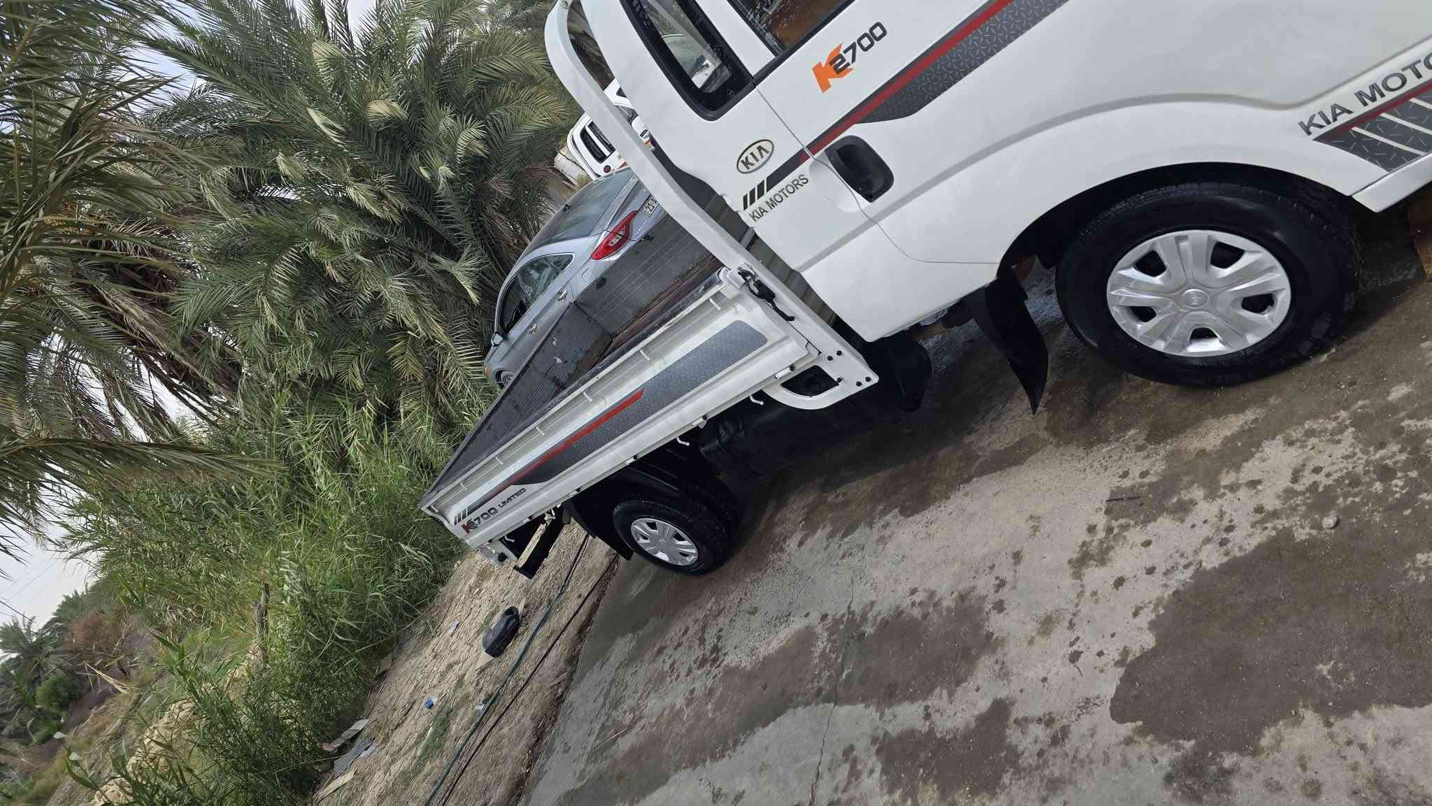 سلام عليكم كيه بنكو موديل ١٣-
سياره مكفول كير ومكينه وشاصي وتخم تاير سنوية جديده  تبريد ثلج سياره حلو مال جناي سياره بيه صبغات مال الدوس  مكان بابل الحله السعر 93-بي مجال رقم الهاتف واتساب تصل ***********
