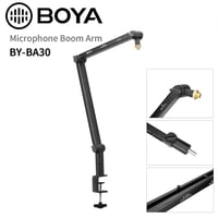 BOYA • BY-BA30 • قفل مكسور