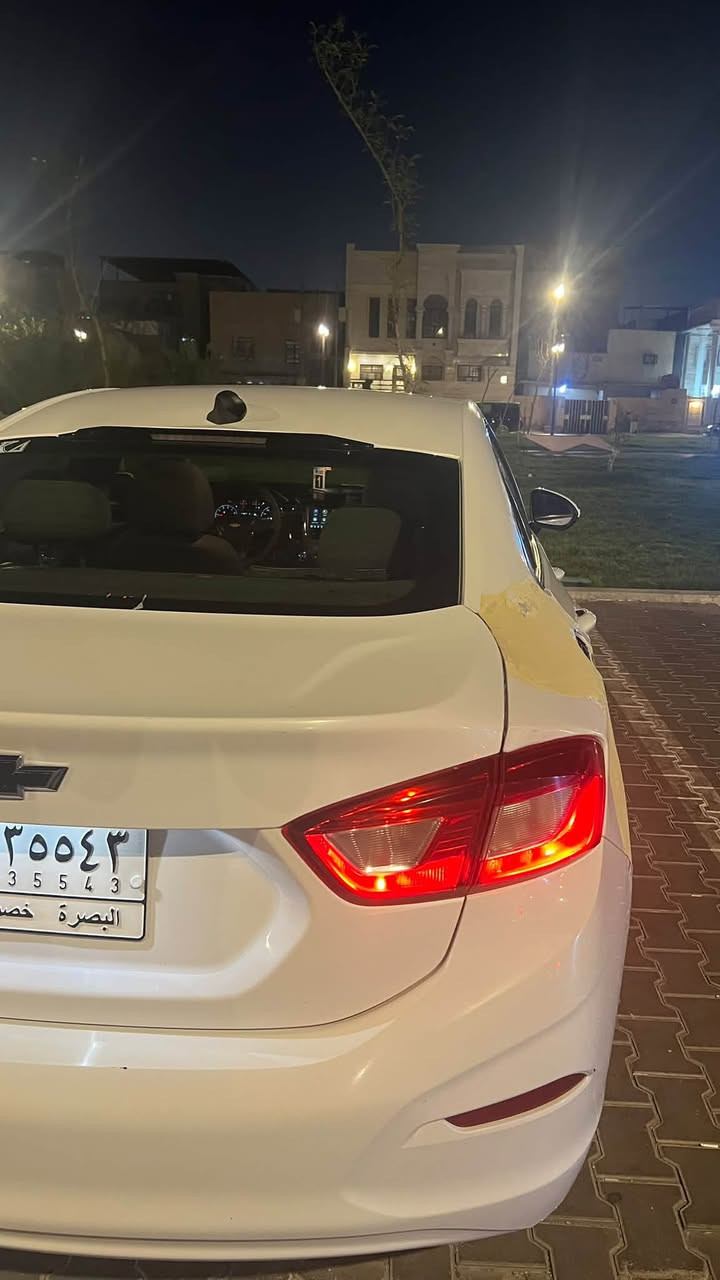 شيفروليه كروز • ١٠٧٠٠٠ كم • كامله