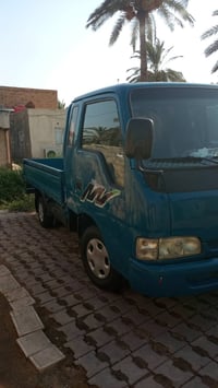 كيا فرونتير • موديل 99 • قلاب