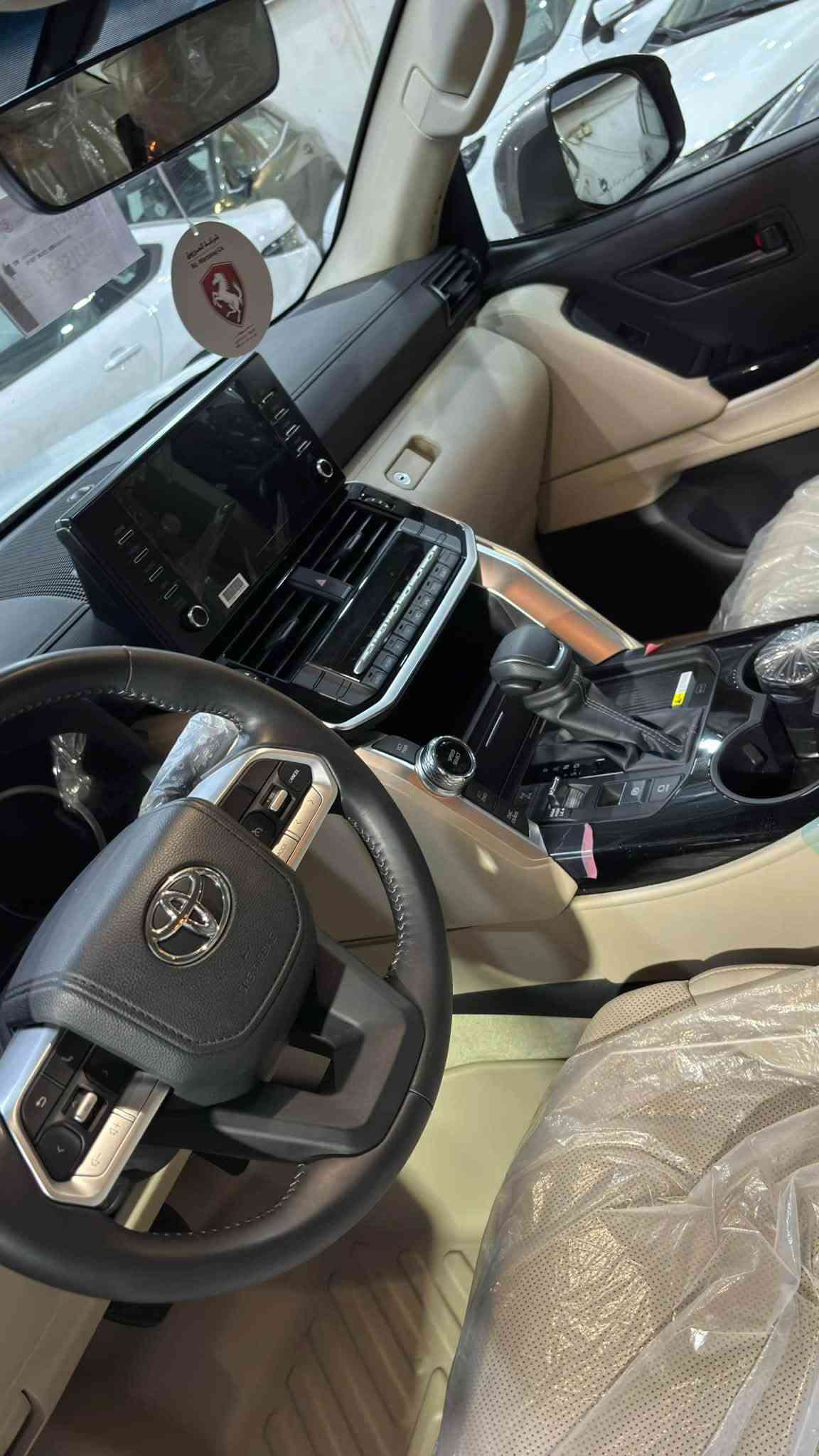 لاندكروز GXR • ٢٠٢٤ • رقم اربيل