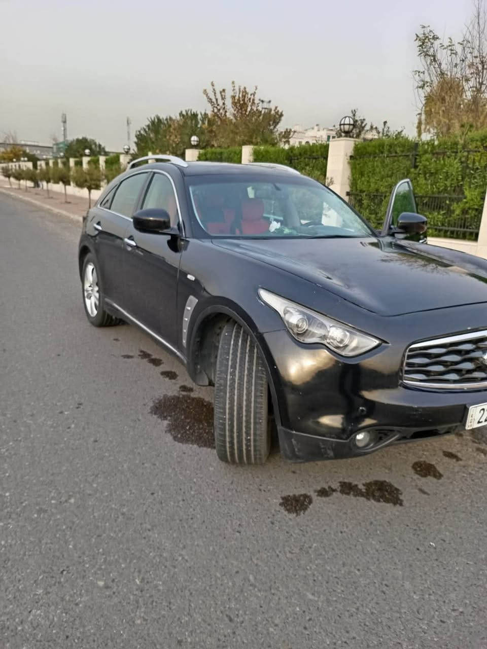 انفنتي 2010 خليجي
فول مواصفات
جاملغ أمامي حافه بوند صبغ
بدون داخل بدون ايرباك
كير محرك شرط
أرقام سنويه جديده
السعر 104 بيها مجال
***********
