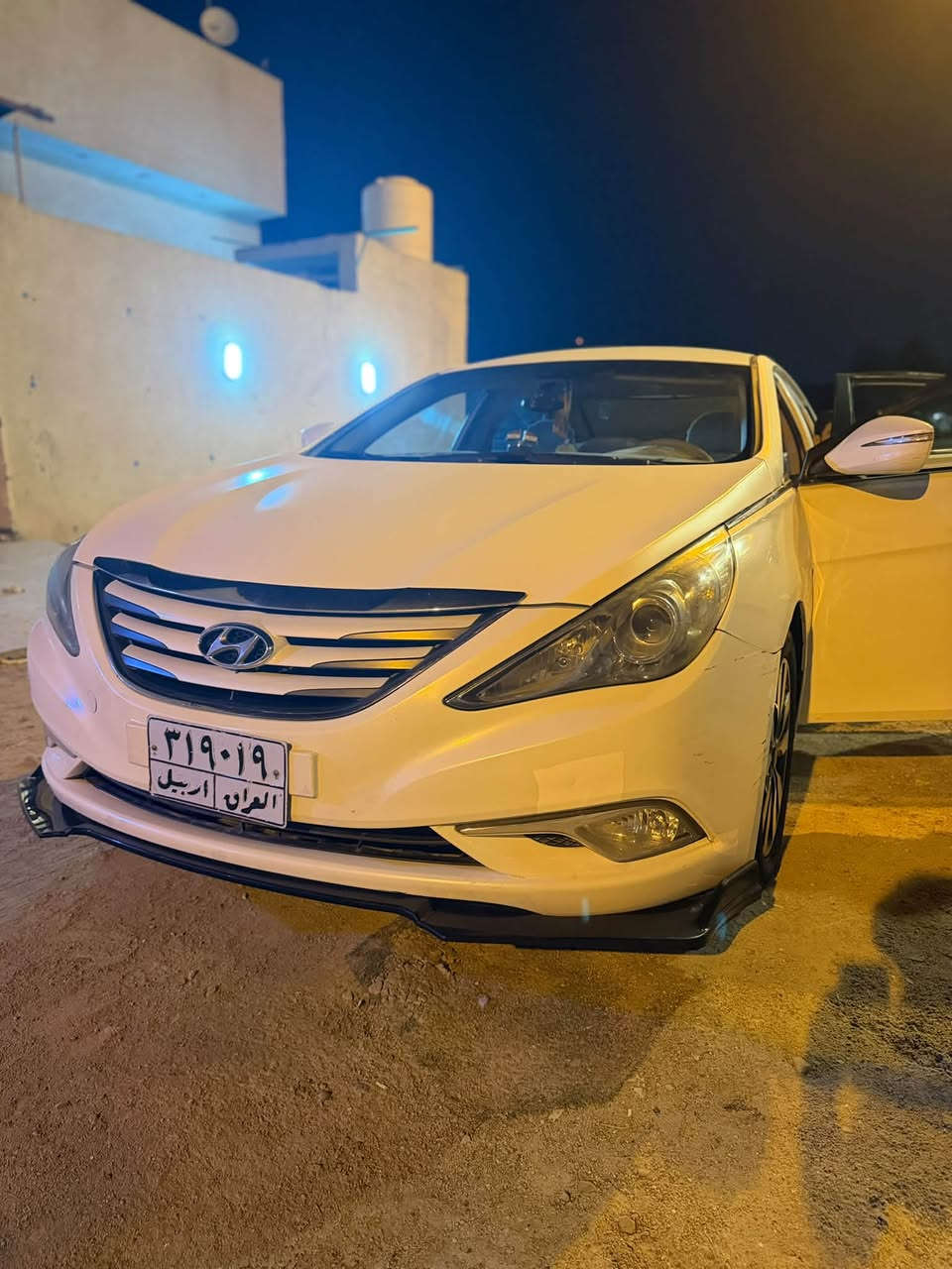 سوناتا خليجي • ٢٠١٣ • رقم اربيل