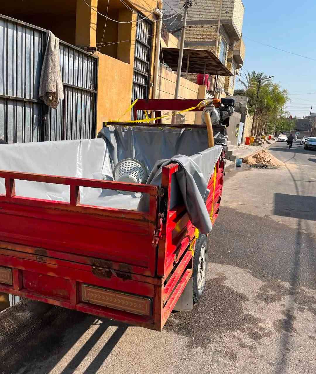 ستوتة للبيع محورة مكينة سيارة الفينVVT.iجاهزة للشغل كاملة ما عدا الكماليات الرقم(***********)
الموقع البصرة القبلة@الجميع
