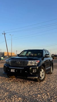لاندكروز ٢٠١٥ • ١١٢ الف • كفالة عامة
