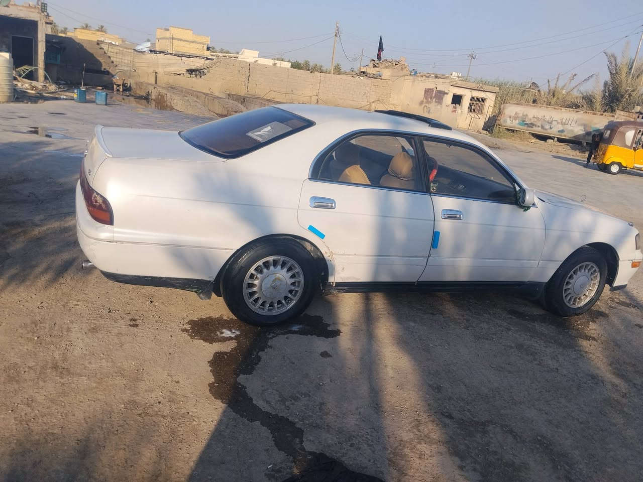 بطه • موديل ١٩٩٢ • تبريد شغّال