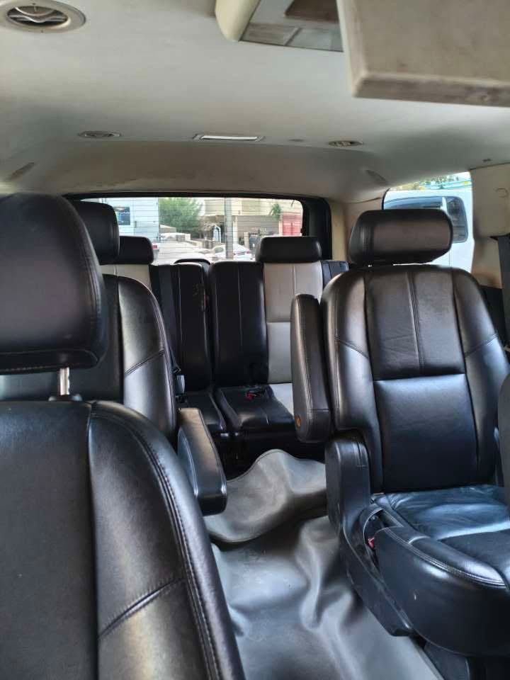 TAHOE 2009 LT
دەبڵ ئەکسل
جڵد
ناو ڕەش
کوشن ڤی ئای پی
حیزام بۆیاخ
٦٩ گەڵا معامەلەیەکی کەم 
***********
