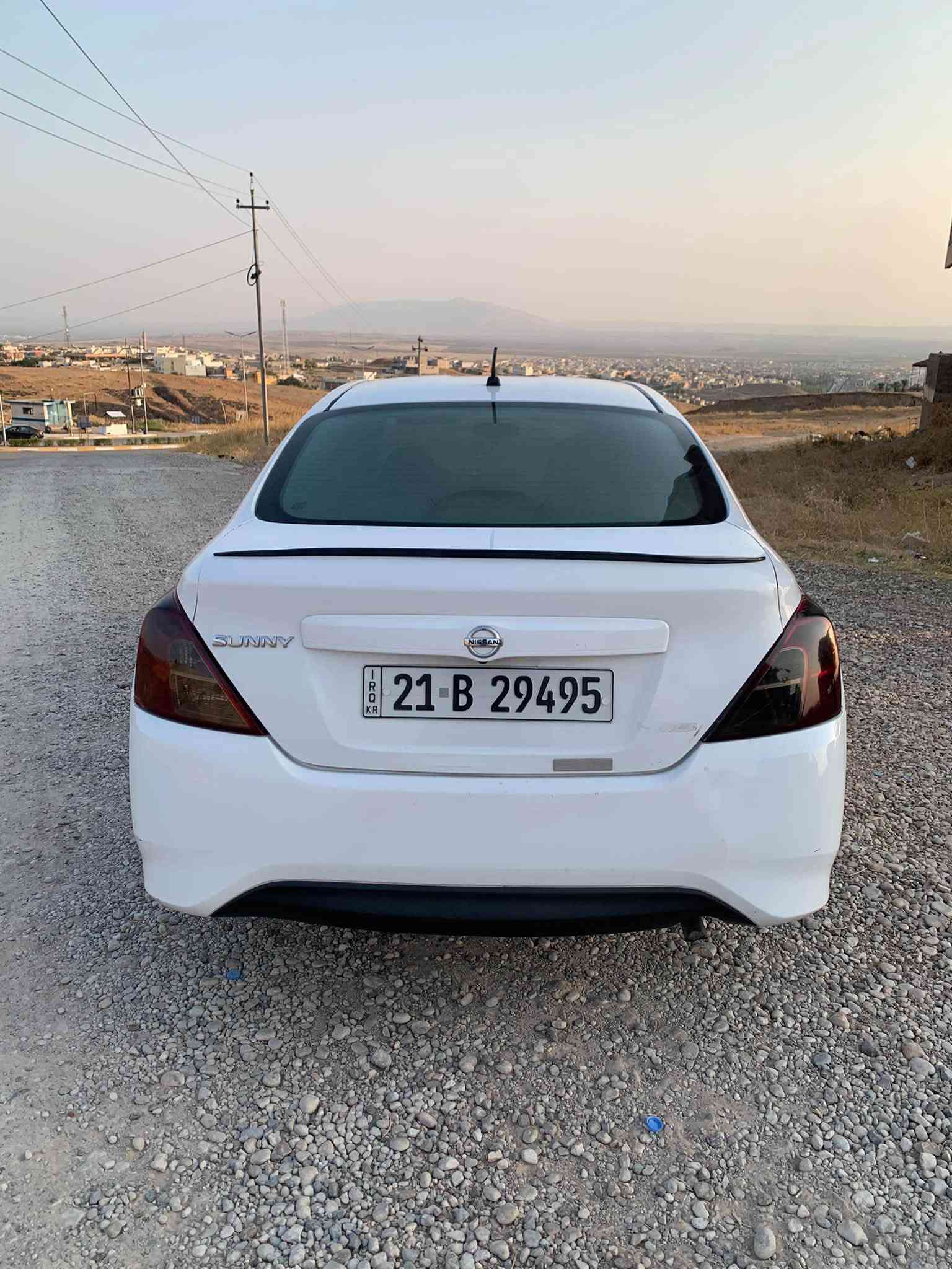 نيسان سني • ٢٠١٦ • الشيخان