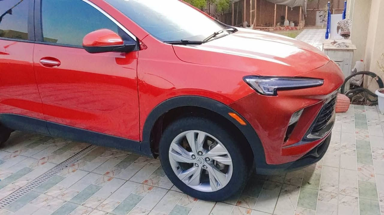 بيوك انكور 
موديل 24
دخول جديد 
السياره جاهزه 
بدون اي نقص 
صبغ بنيد + نص جاملغ صبغ
السعر 120
مكان الديوانيه 
*********** ديوانية, القادسية
