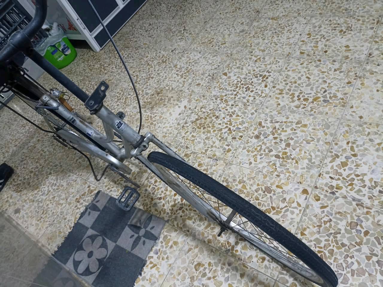 بايسكل • ابو صخير • حي الصدرين