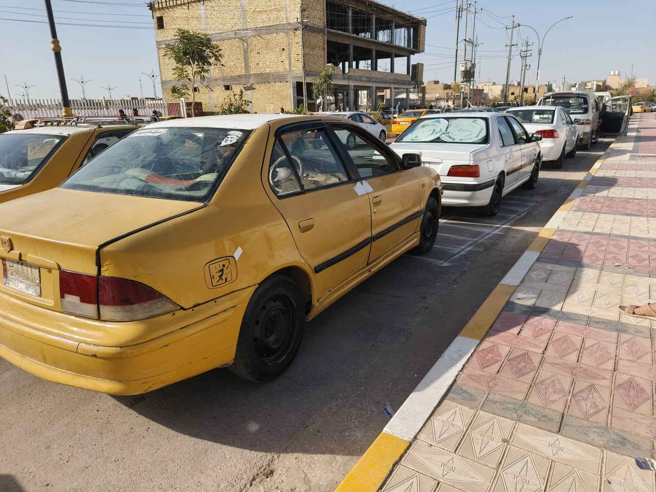 سلام عليكم سمند ٢٠١١ محور مكينة وكير كورلا سنوية نهاية ٢٨ مابيع اذا مو مداور ثاني يوم حدادية زينه مكينة وكير كفالة سعرها ٢٥ مكاني ناصرية مركز للتواصل  ***********
