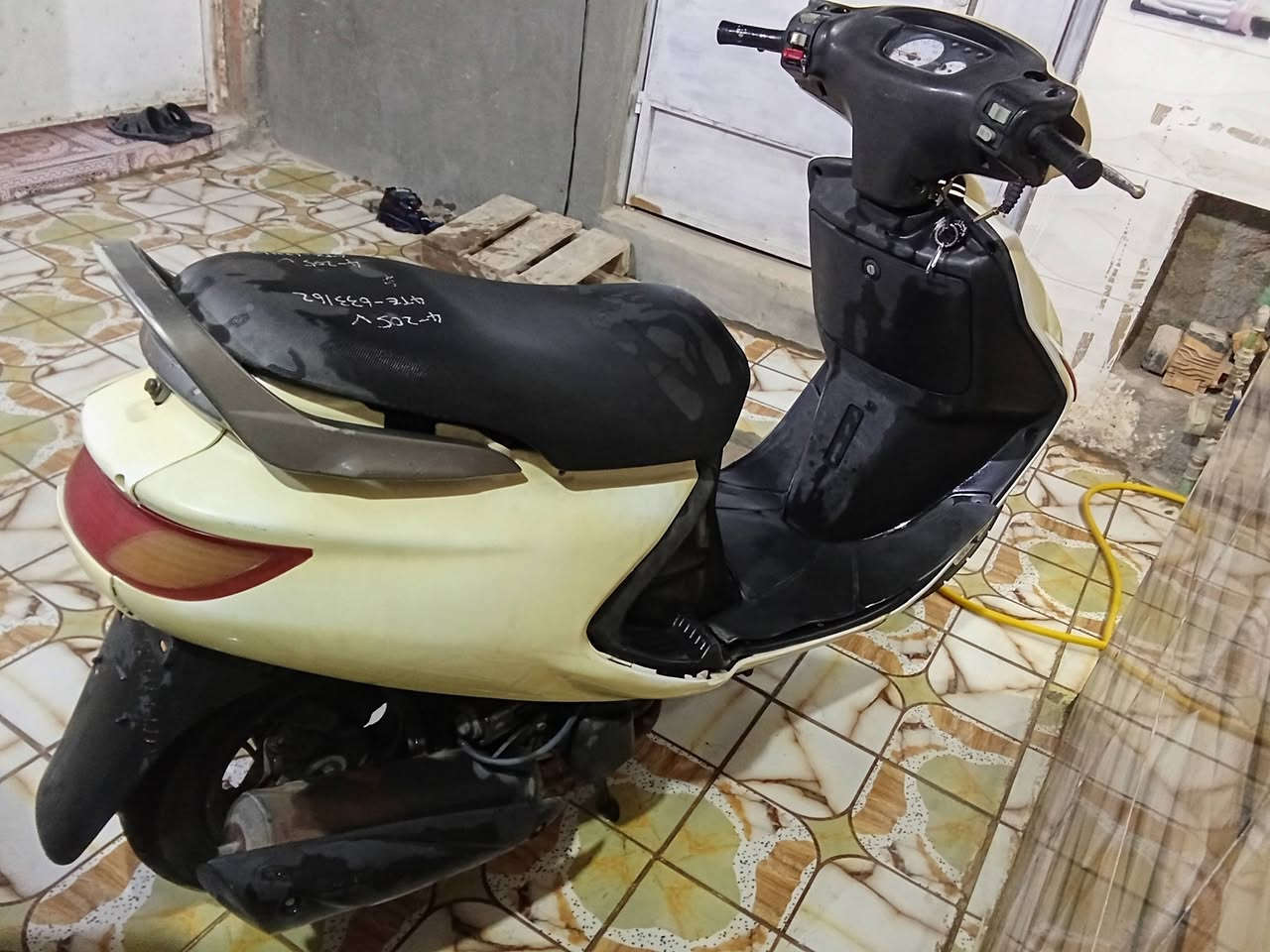 فراشة لبيع حاوي ***********تصال
