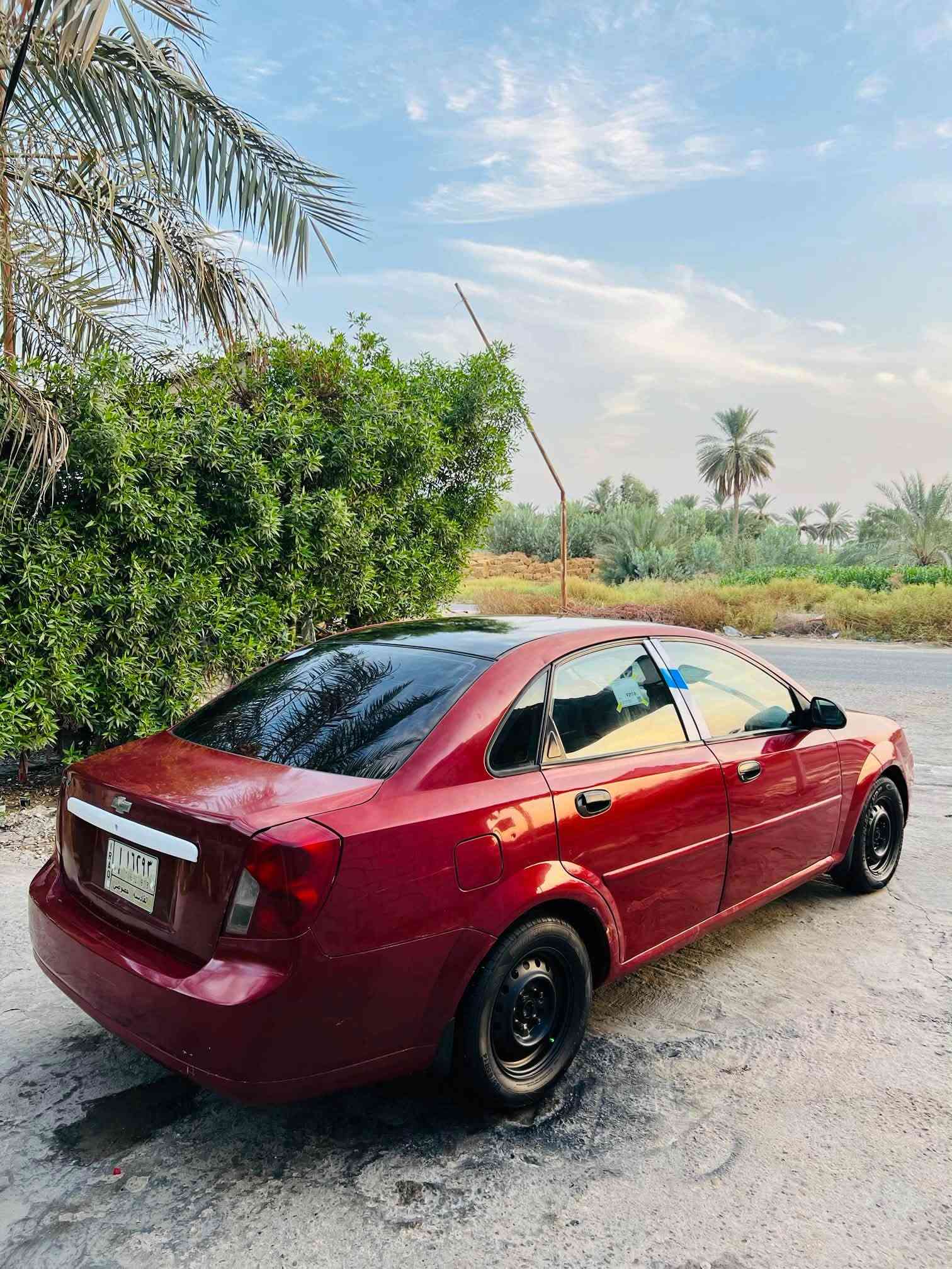 سلام عليكم
أوبترا 2004خليجيه. 
 
بيه صبغ احزام اثر جراد
السياره جاهزه من حداديه تخم تاير كير مكينه اناره أترايه جديد  

المواصفات 
كأمره 
شاشه 
كير اوتماتيك 
جام كهربائي 

مكاني بابل الحمزه الغربي 

السعر 44وبيه مجال بسيط 
للاستفسار اتصل على هاذا الرقم 
***********
