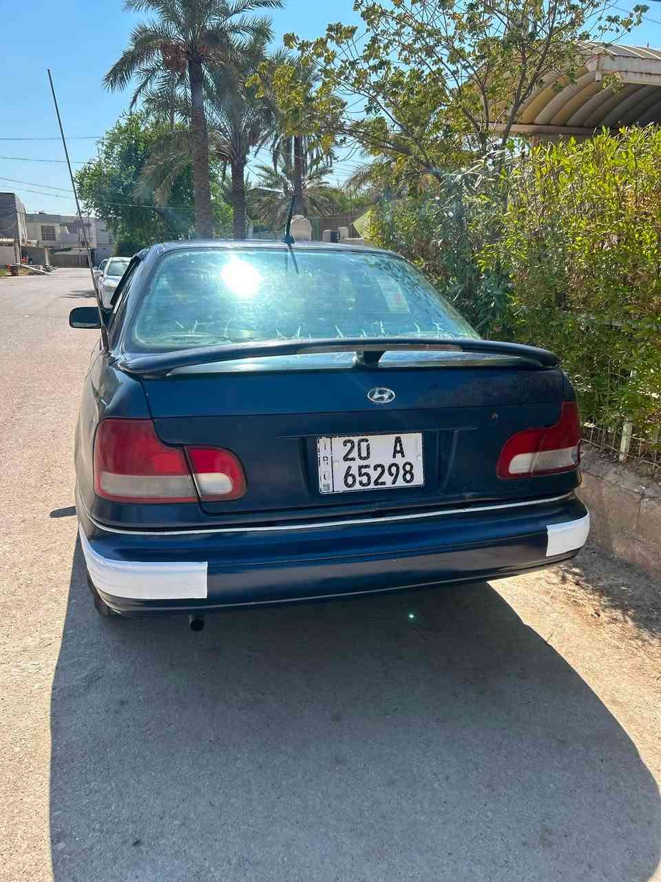 السلام عليكم النتره دمعه للبيع موديل 1993 رقم ديالى إنكليزي سنويه إلى 2030 السياره بسمي تحويل ثاني يوم السياره نضيفه كلش بدون ضربه بدون صبغ بدون اخياس كير اوتماتيك العنوان ديالى المقداديه ال سعر 27 وبيه مجال الرقم ***********
