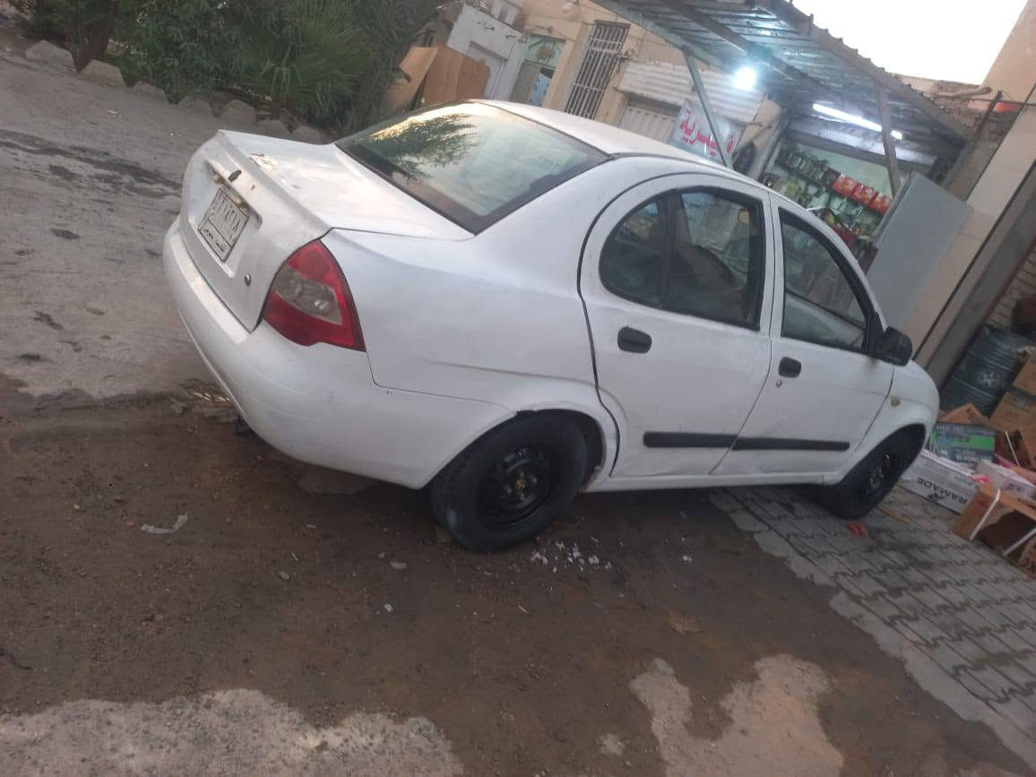 طيبه 2013 جاهزه من كلشي مكينه كير حداديه  تبريد بريك باور راعي موجود اي وقت مداور نجف حي السلام  سعره 33 رقم الهاتف ***********
