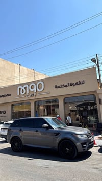 رانج روفر سبورت • موديل ٢٠١٤ • V8 سوبر چارج