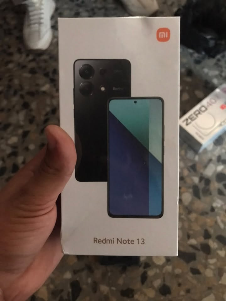 السلام عليكم اجهزة ٣ للبيع غير مستخدمات
Redmi not 13 pro 5 g ذاكره ٥١٢ 
Redmi not 13  ذاكره ٢٥٦ 
Infinix GT 30 جهاز الالعاب ذاكره ٢٥٦
الاجهزة جايتني هدية وظامهن جدد اكرر مكاني بغداد شارع فلسطين رقمي *********** لا يوجد توصيل
