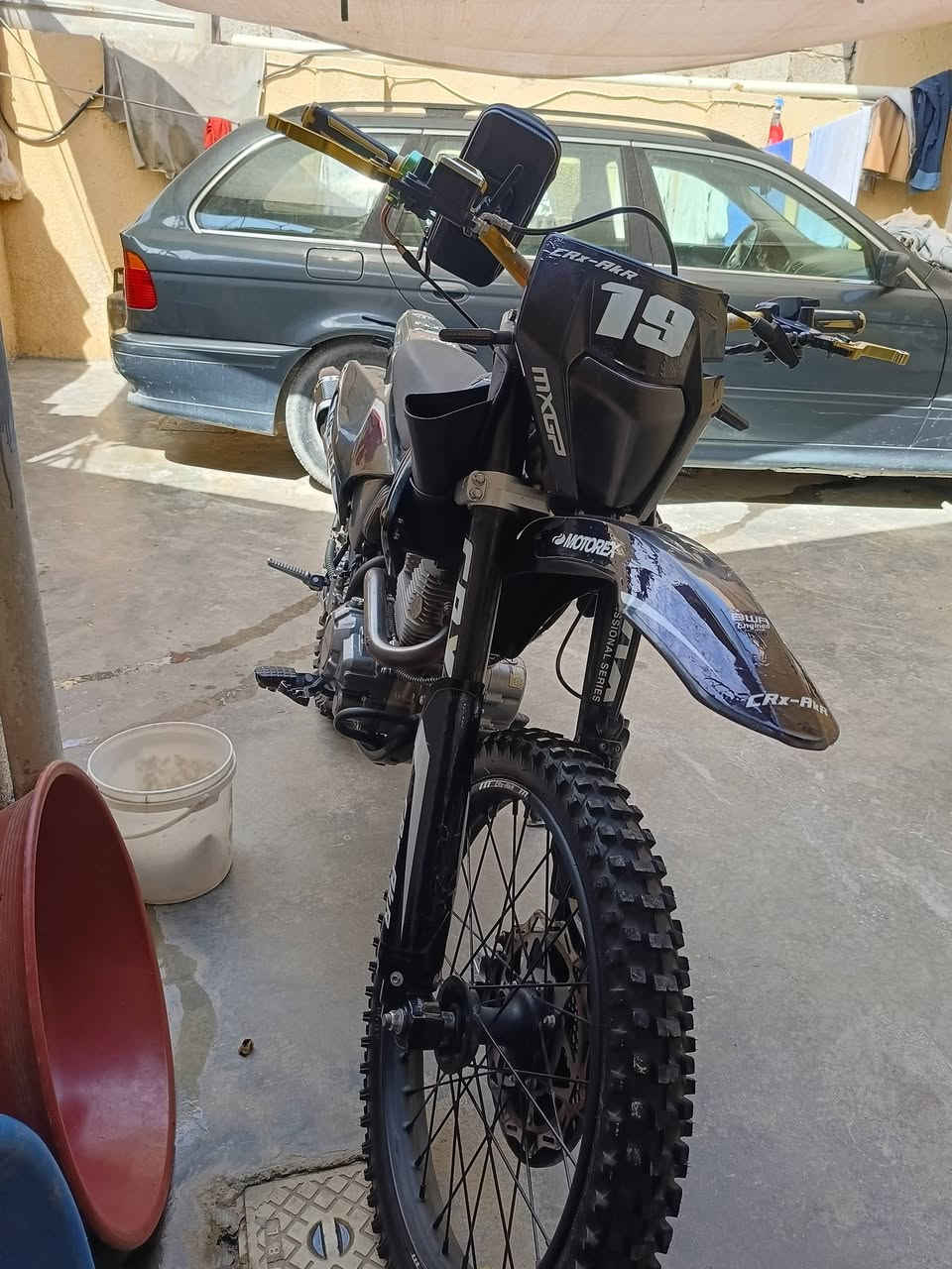 قفاز crx • ٣٠٠ • موديل ٢٥