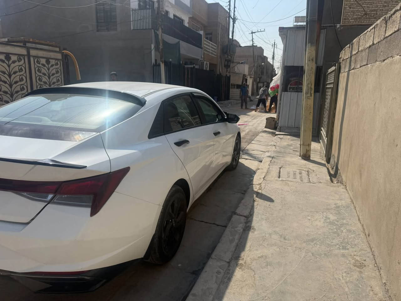النترا خليجي موديل ٢٠٢٣نصف فول محرك ١٦٠٠

رقم اربيل تحويل مباشر ثاني يوم بيها ملاحظات بسيطة

سعر ١٣٨

الاتصال ***********
