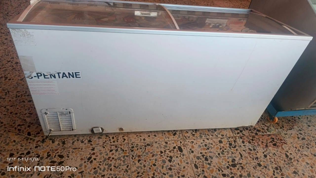 مجمده عارضه بطحيه عدد ٢ السعر الوحده ٣٠٠ لف بيه مجال بصيط مكان بغدادتاجي سبع *********** حجم ١٨ قدم

نص مكتوب في الصور:
- ۱۷:۱۲ ۲۰۲۶/۰۷/۱۸
- Infinix NOTE 50 Pro
- 17:12 ٢٠٢٦/٠٧/١٨ Infinix NOTE 50 Pro
- ١٧:١٢ ٢٠٢٦/٠٧/١٨
- 17:12 2026/07/18 Infinix NOTE 50 Pro
- 17:12 2026/07/18
