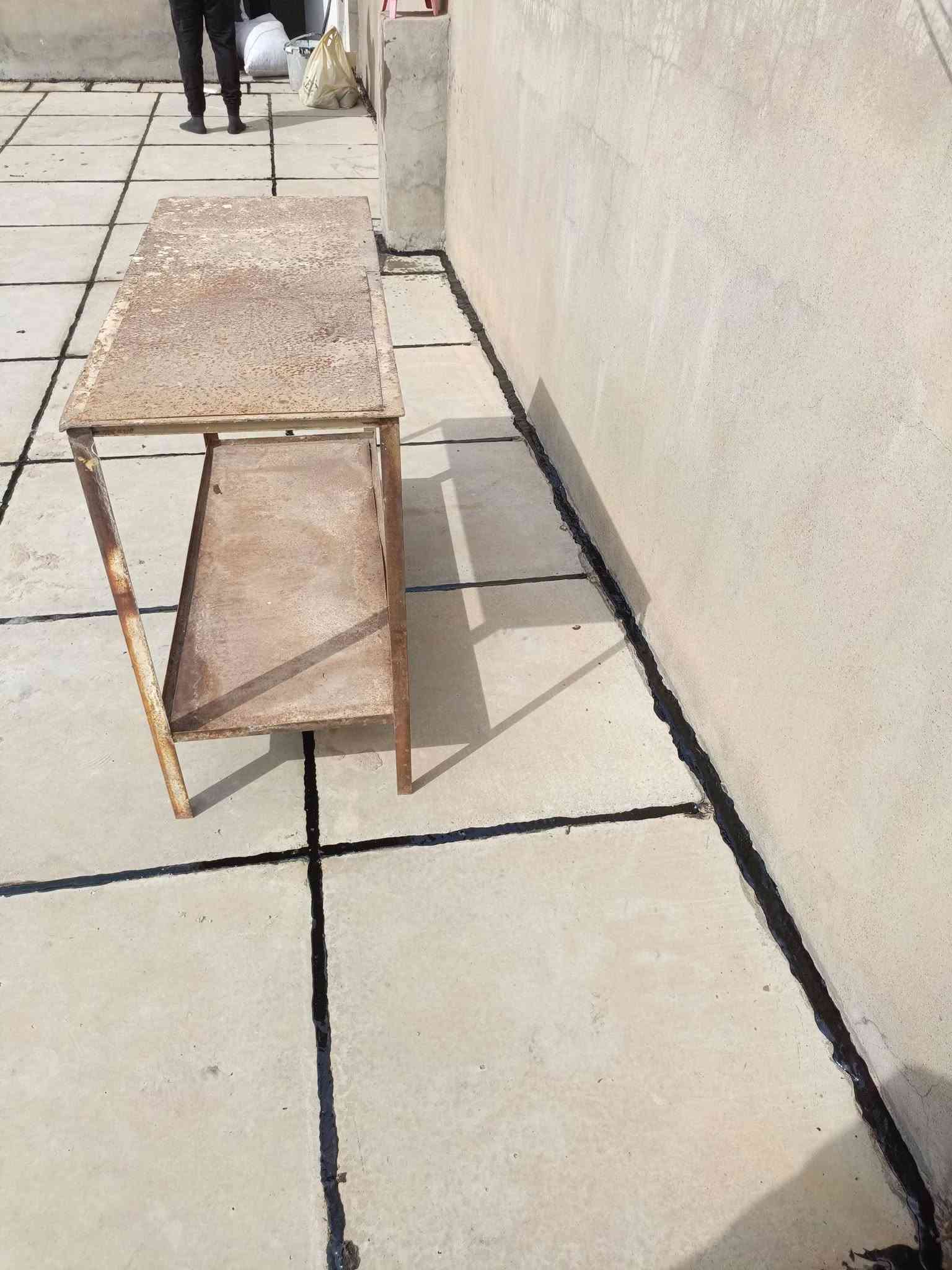 ماستك • عزل الرطوبة • مواد درجة اولى