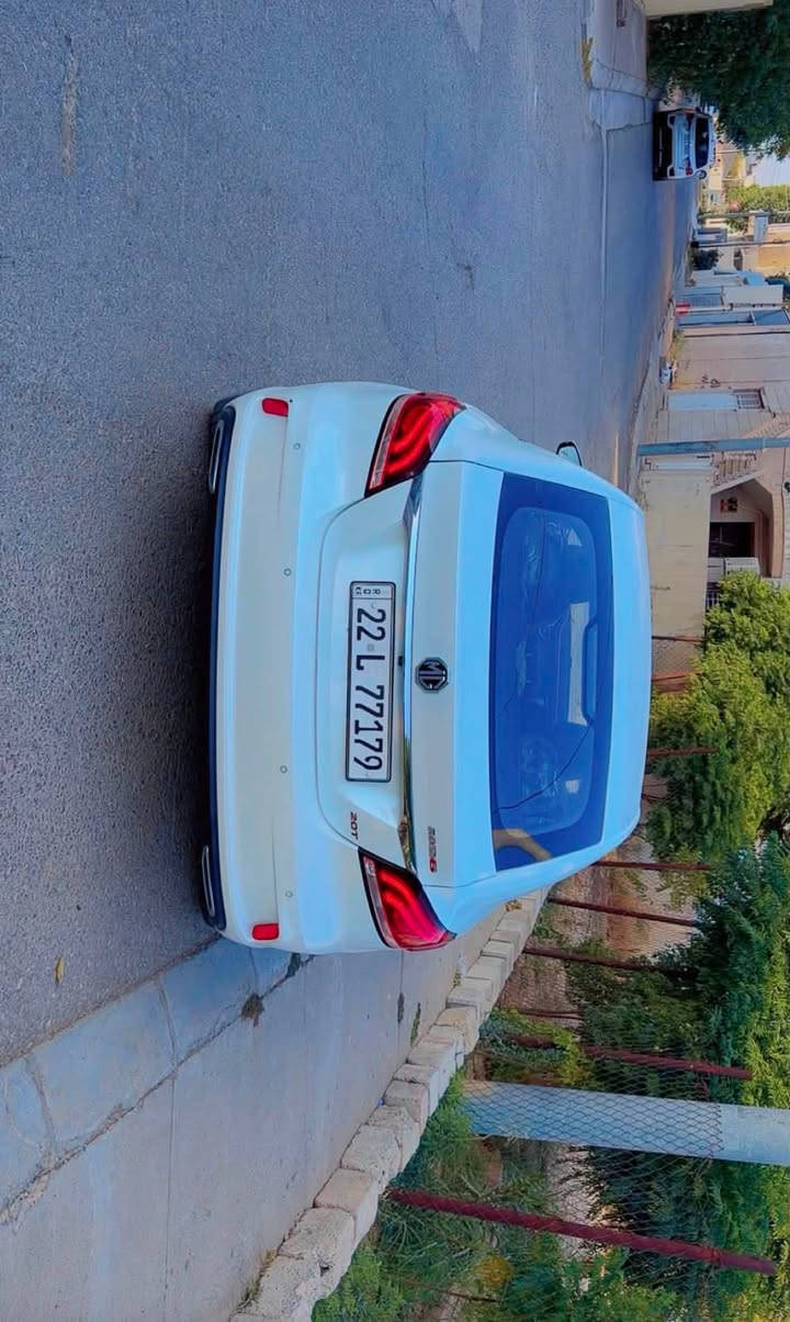 MG 6 
2023
فول مواسفات سلايد بصمة بدون صبغ
رةقم سليمانية
ماشية ٧٢٠٠٠
٢ كارت بسيط
سعر ١٠٩$
***********

