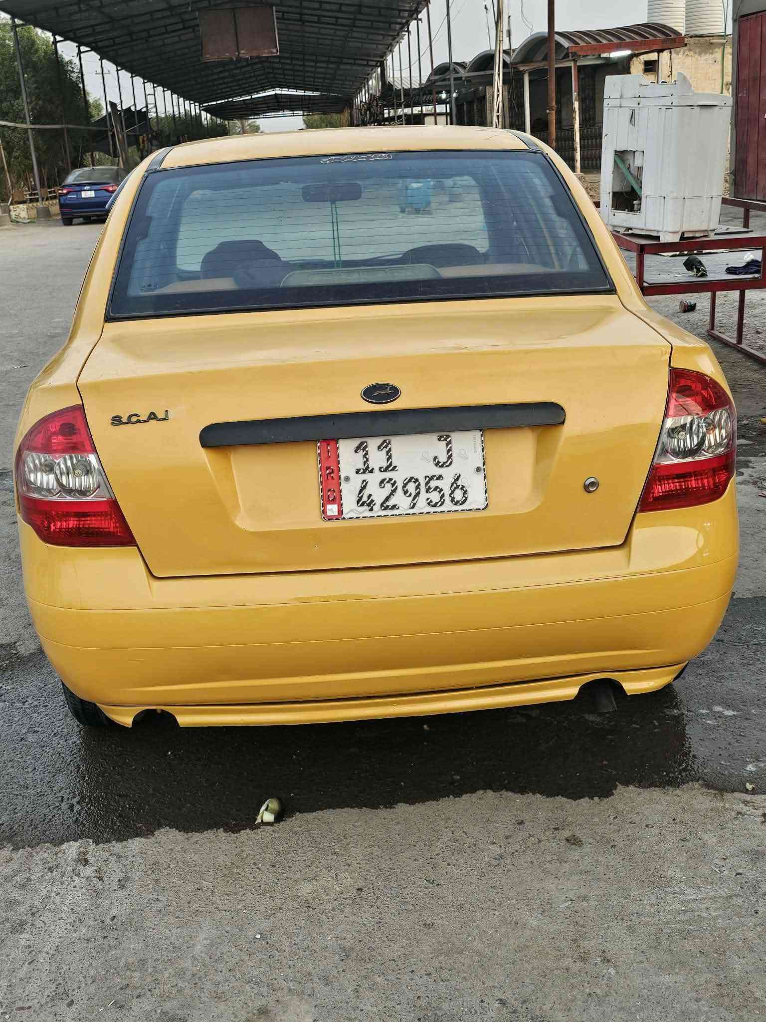 طيبة مديل 2015 مكفولة من كلشي مكينة لاتنقيص لاتبخير  كير جديد  حدادية ورة وكدام تخم تاير جديد تبريد ثلج كربائياتة كلة شغالة مابية نقص برغي 
مصفرها هئية وغرامات بسمي سنوية 31 مكاني دوانية قضاء الشامية السعر 35وبية مجال ***********
