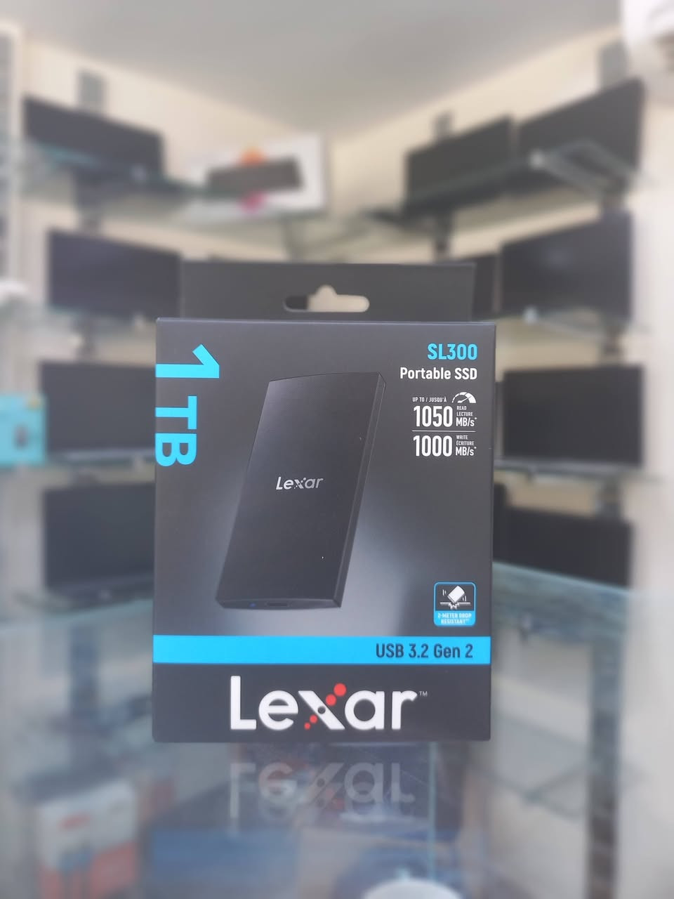 اطلب الأن مجموعة متكاملة من وحدات التخزين 💾
والفلاشات بجميع احجامها واشكالها.
▪️ SSD Sata
▪️ M.2 NVMe
▪️ HDD 
▪️ HDD خارجي
▪️ SSD خارجي

📦 السعات متوفرة من 256GB لغاية 4TB (حسب النوع)

✔️ أداء مستقر وسرعات مناسبة لمختلف الاستخدامات
✔️ مناسب للألعاب، التصميم، الدراسة وخزن البيانات

📞 مبيعات:
📱 ***********
📱 ***********
📱 ***********

📩 للاستفسار أو الحجز يرجى مراسلتنا على الخاص
📍 يتوفر توصيل جميع محافظات العراق🇮🇶

— نور السما —

#لابتوب #لابتوبات #شارع_الصناعة #راوترات #سوق #انترنيت #الكترونيات #ضمان #سرعة #العاب #قوي #موديلات #جيمنج #لاعبين_العراق #محتوى #حاسبات #مكتبي #طلاب #مدرسين #مهندسين #الرياضة_الالكترونية #ابطال #نور_السما #مكتب_نور_السما_للحاسبات #شارع_الصناعة_للحاسبات #بغداد #العراق #واي_فاي #كامرات #سماعات
