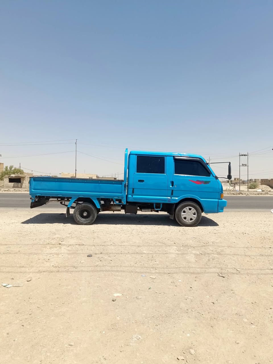 (السلام عليكم ورحمة الله وبركاته)
كية بنگو للبيع
موديل 96 
رقم بغداد
سنوية مجددة لل27
مكفولة كفالة عامة 
سيارة خير من الله
للاستفسار (***********)
العنوان الديوانية البدير
