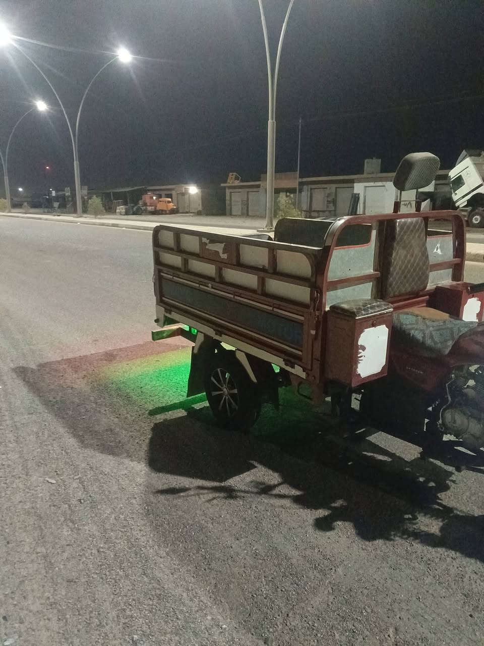 لبيع تخم تاير ويل كب موديل 19 وراق كامله محرك بلادي ستوته مقلفه متعوب عليه حيل مال جناي سعر مليون و600 
رقم ***********
