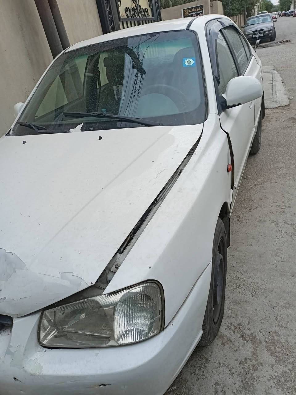 اكسنت • ٢٠٠٠ • رقم كركوك
