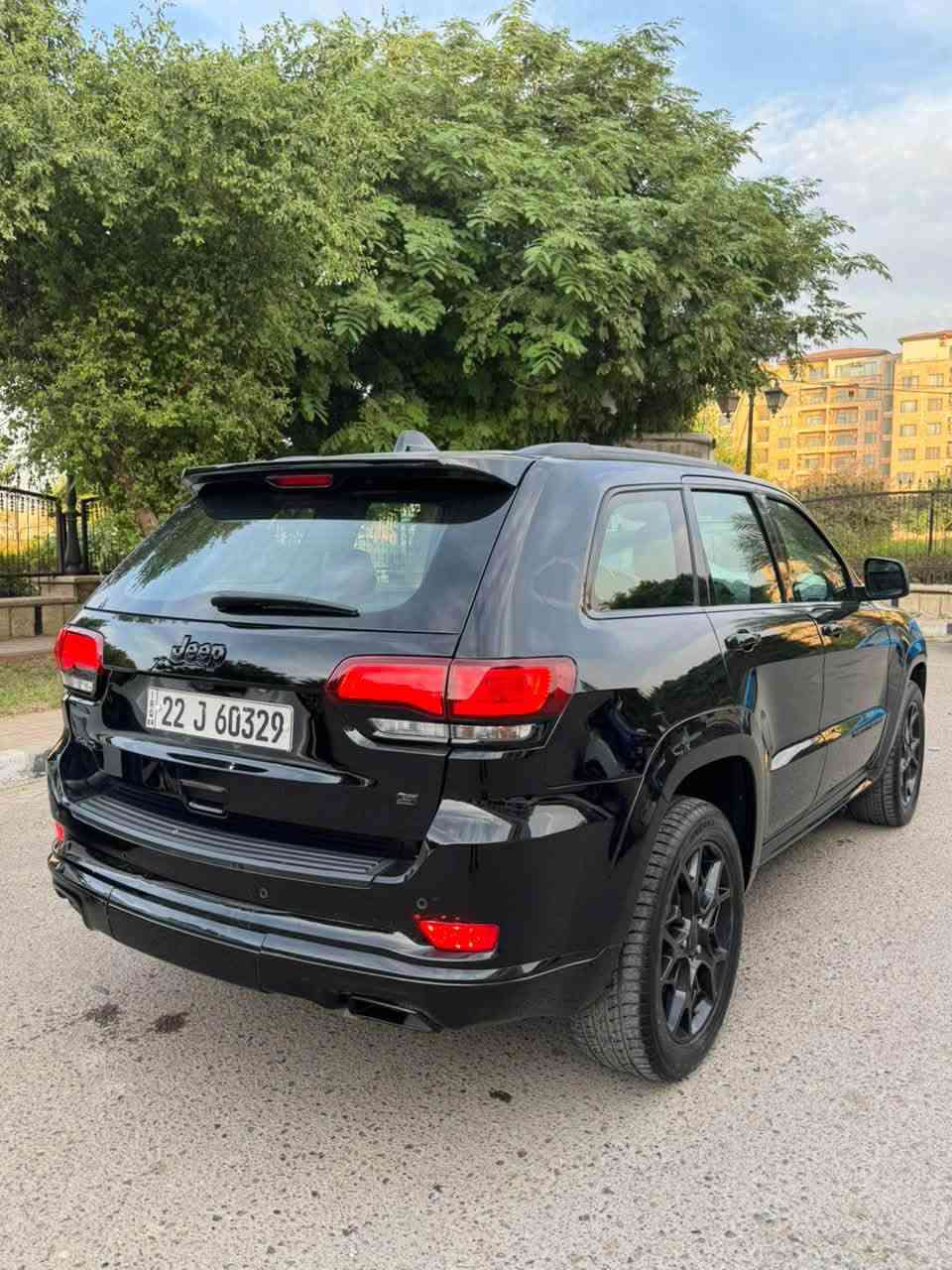 جيب S • ٢٠٢١ • V6 3.6
